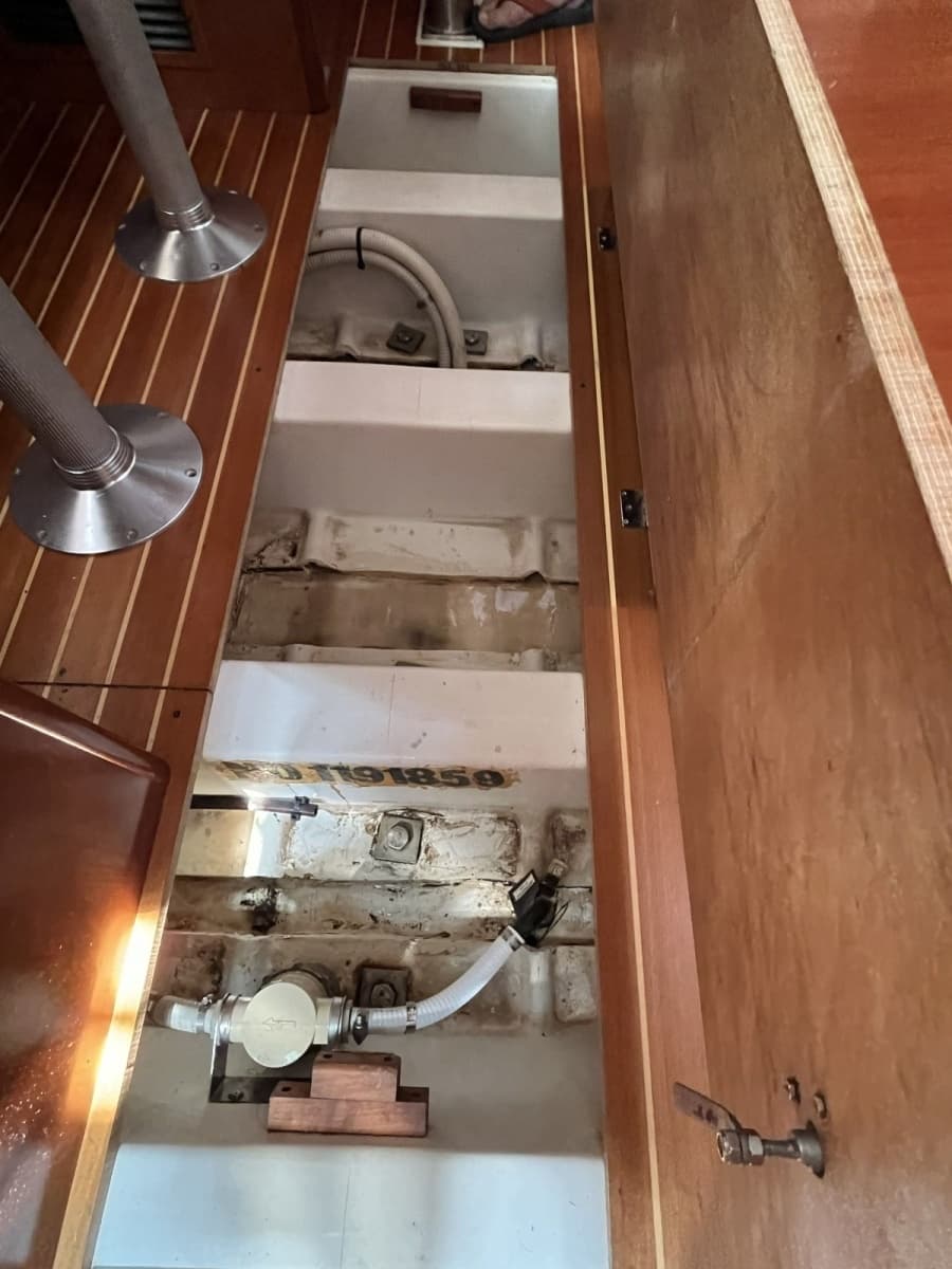 2006 Beneteau Oceanis 393 - Photo 48