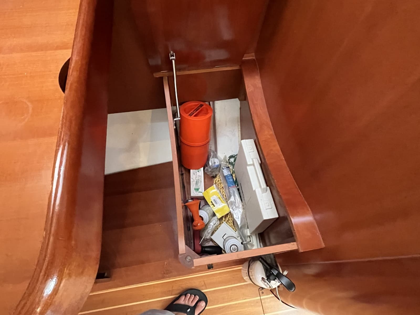 2006 Beneteau Oceanis 393 - Photo 35