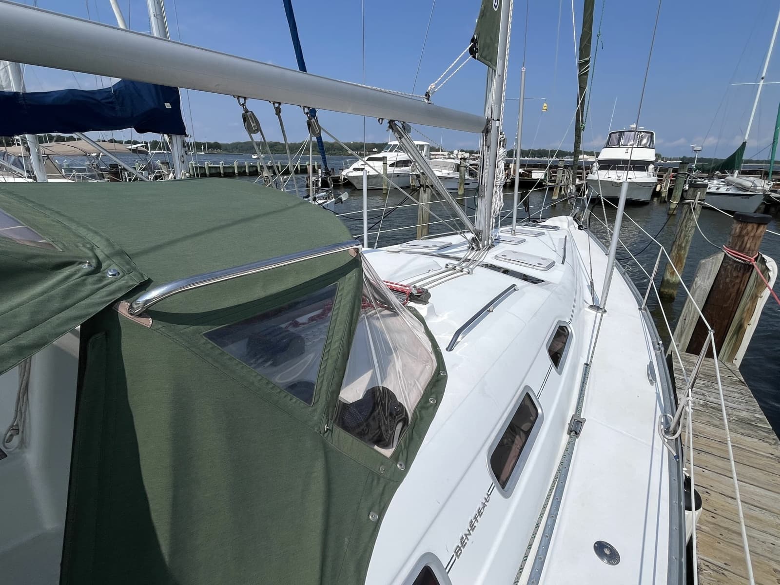 2006 Beneteau Oceanis 393 - Photo 60