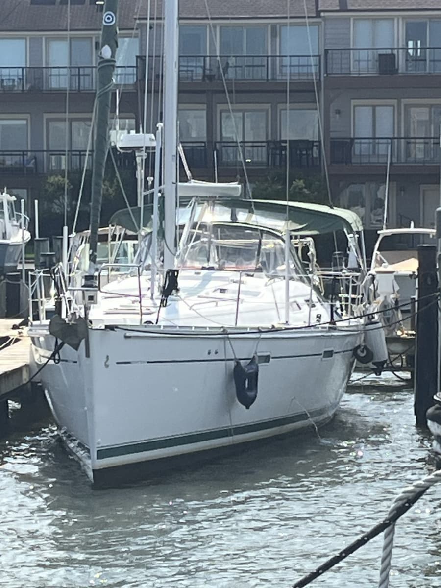 2006 Beneteau Oceanis 393 - Photo 86
