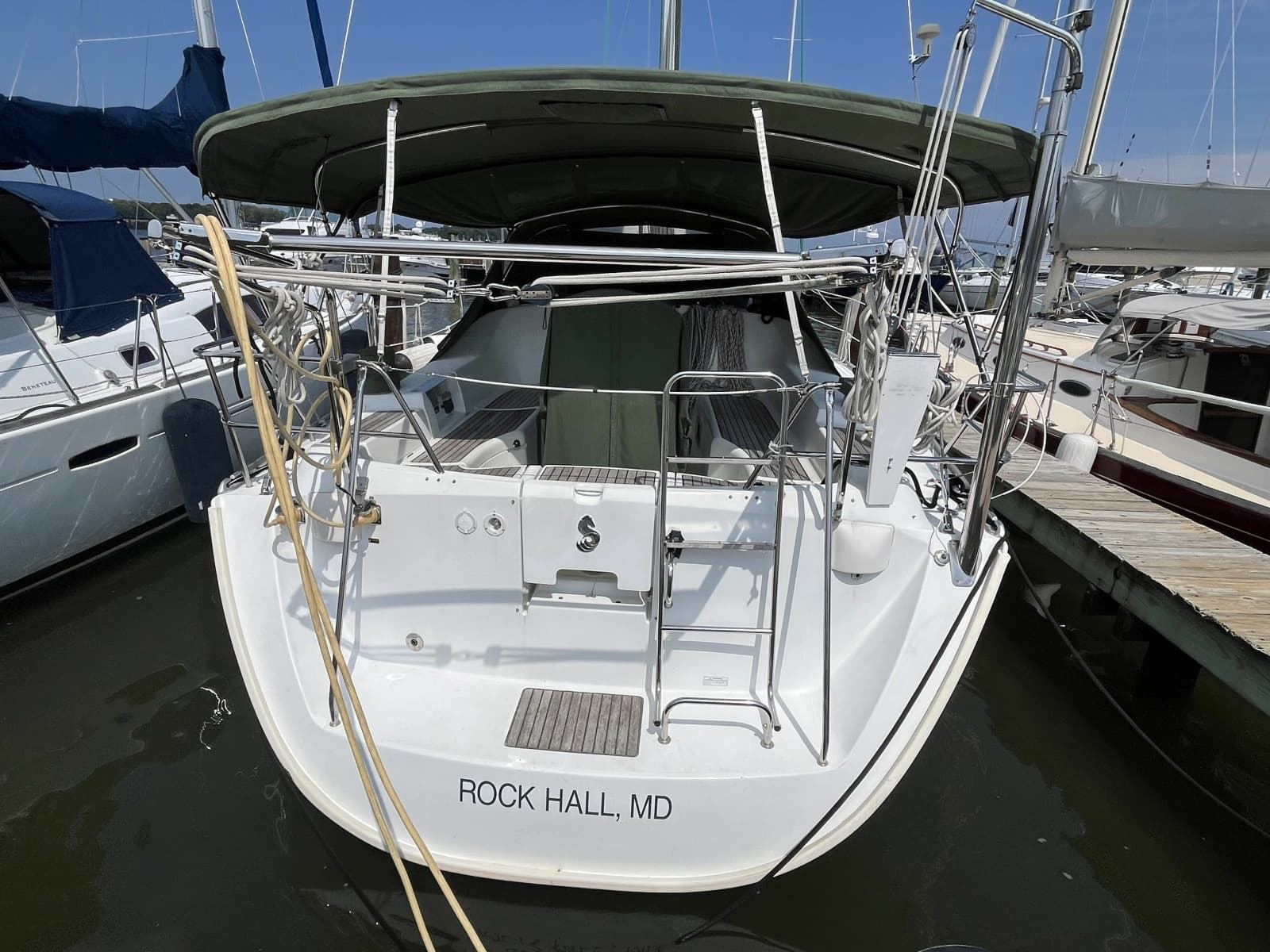 2006 Beneteau Oceanis 393 - Photo 3