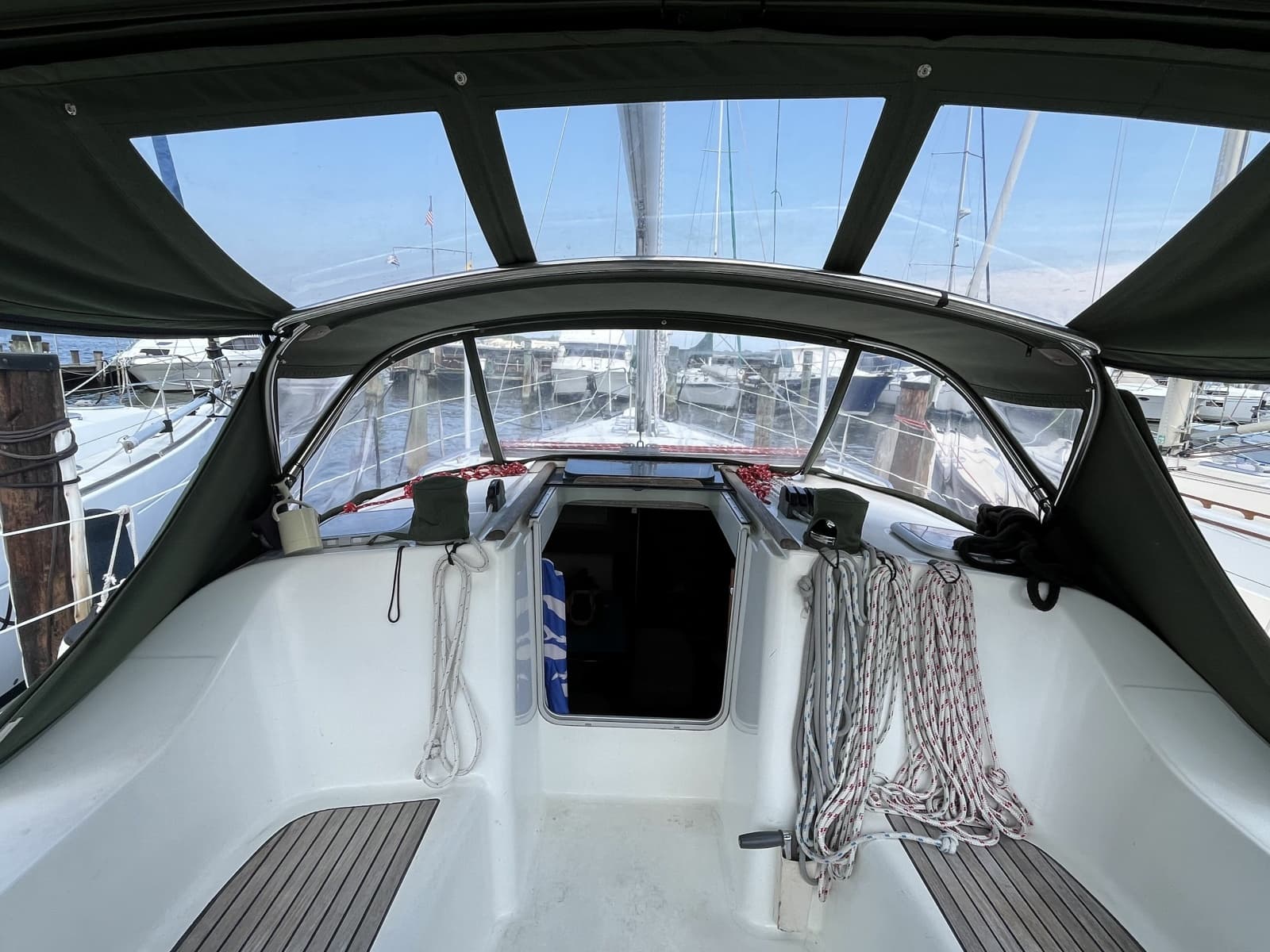 2006 Beneteau Oceanis 393 - Photo 59