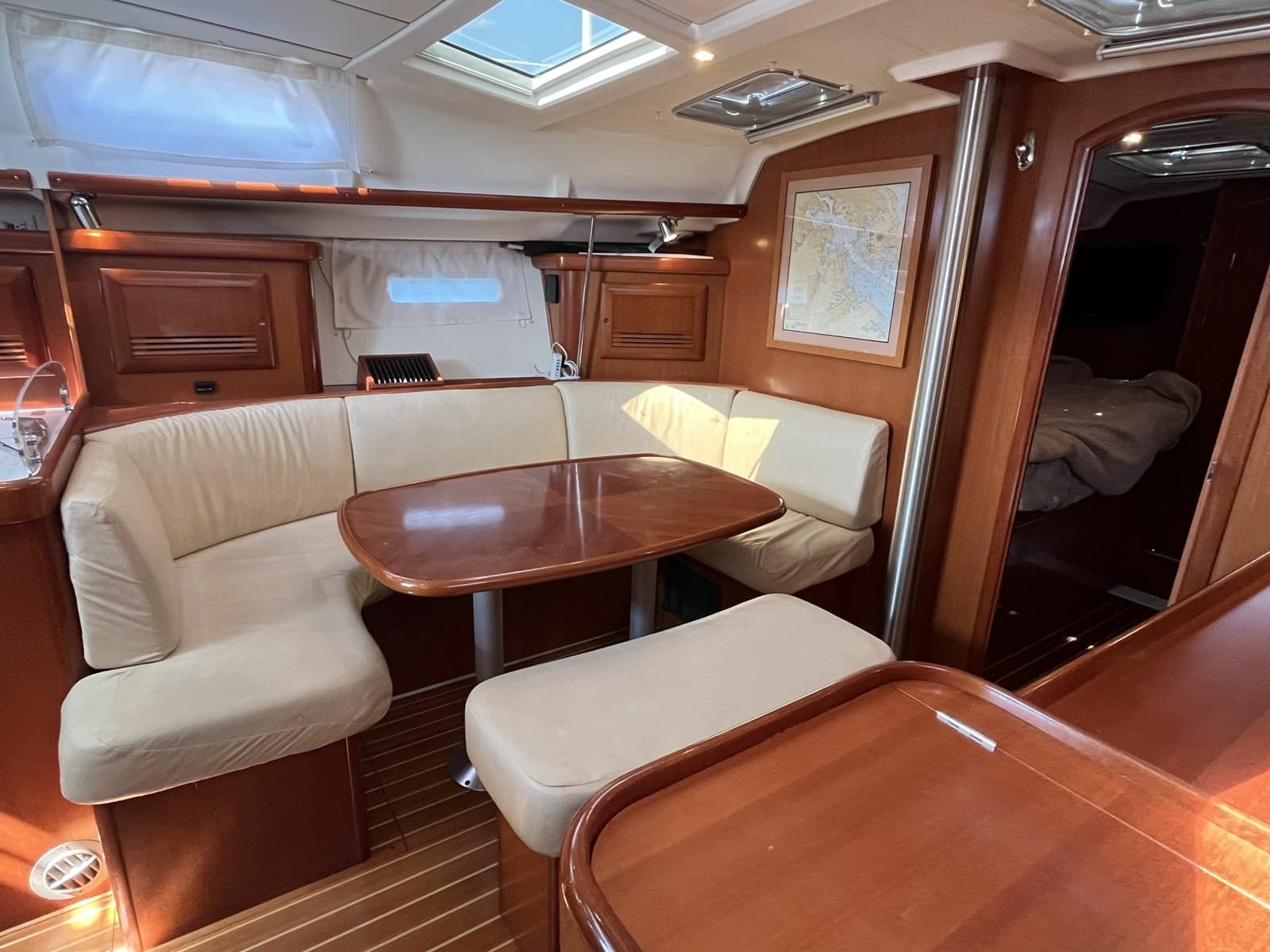 2006 Beneteau Oceanis 393 - Photo 7