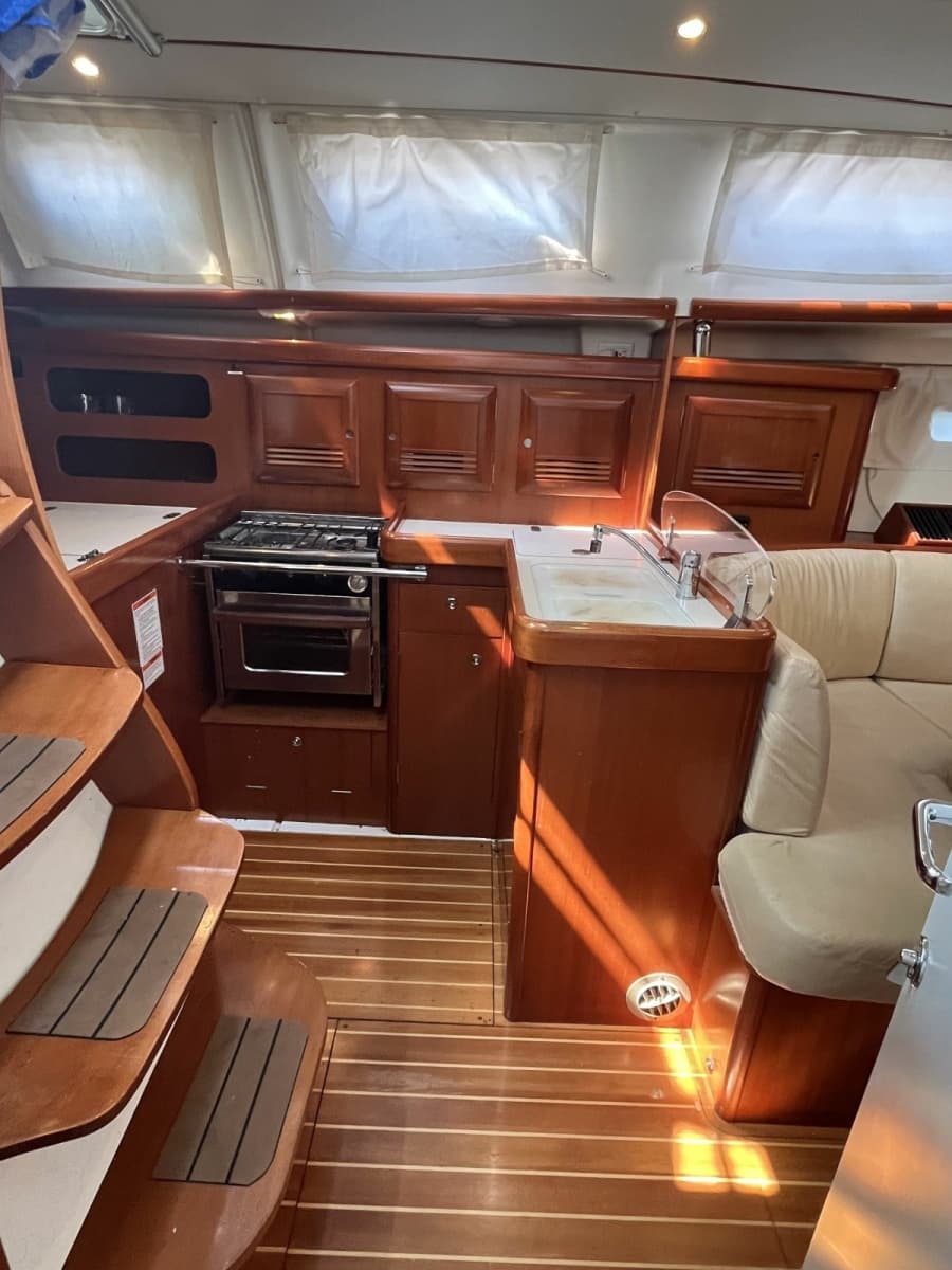 2006 Beneteau Oceanis 393 - Photo 19