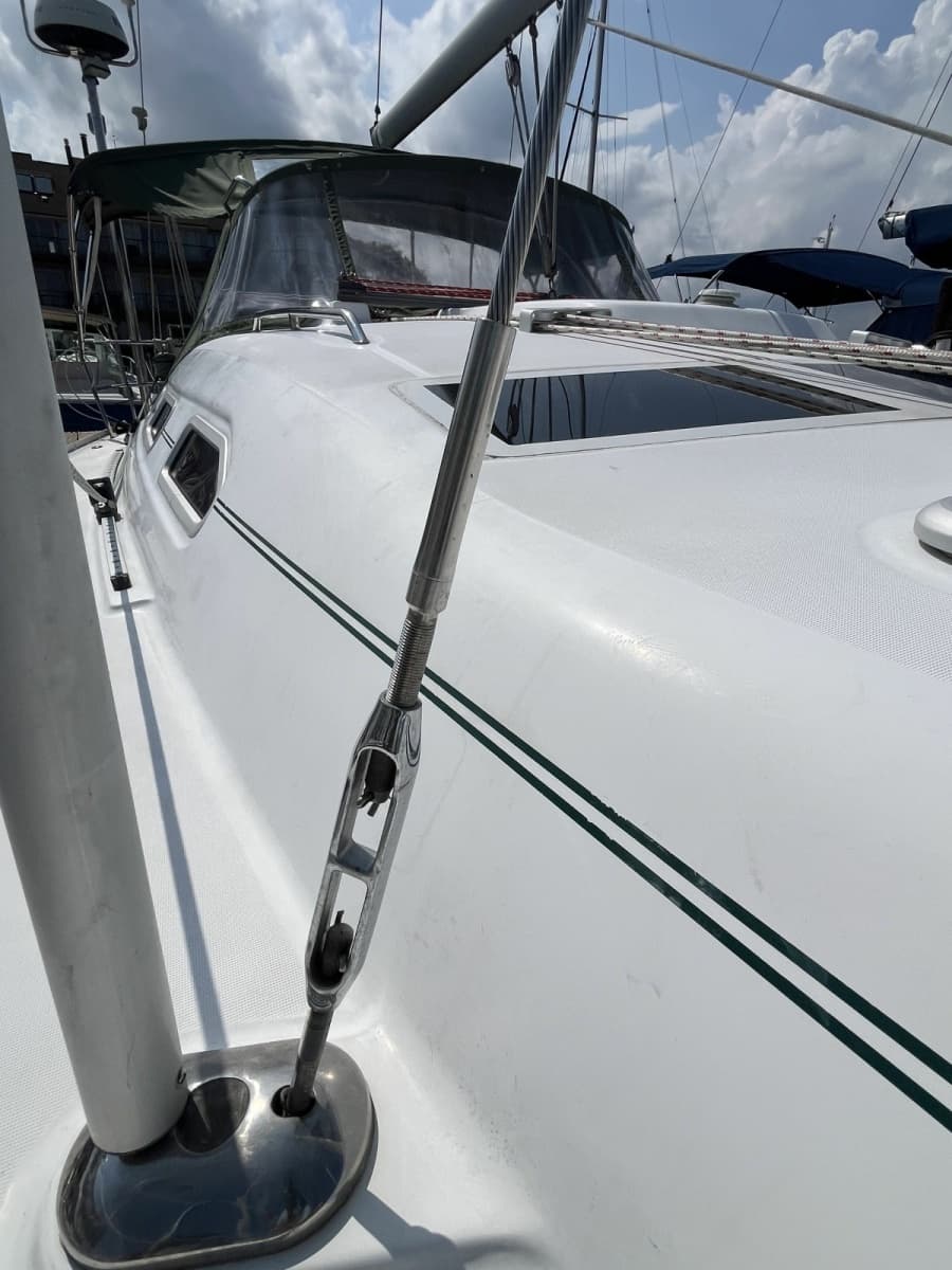 2006 Beneteau Oceanis 393 - Photo 70