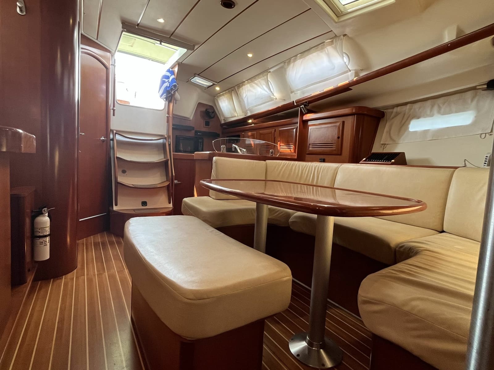 2006 Beneteau Oceanis 393 - Photo 15
