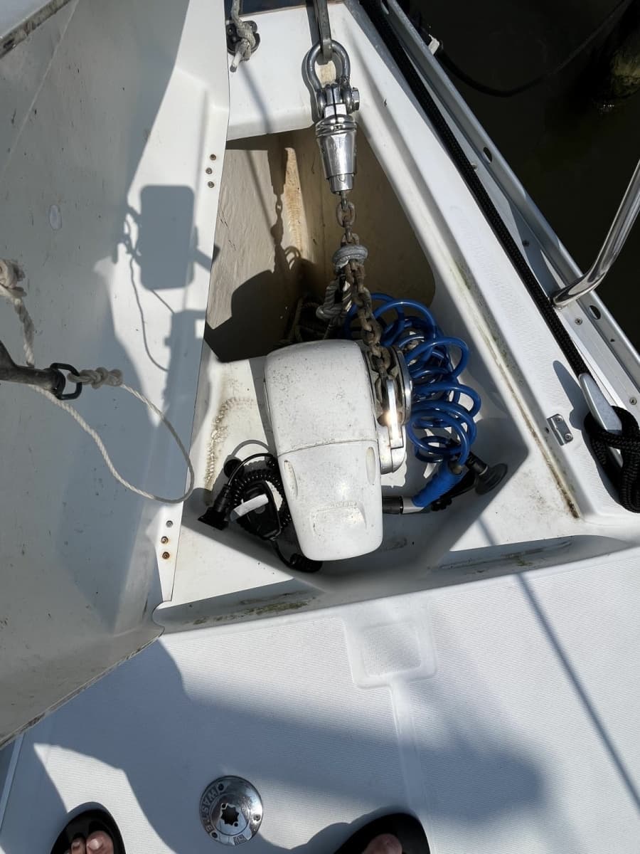 2006 Beneteau Oceanis 393 - Photo 68