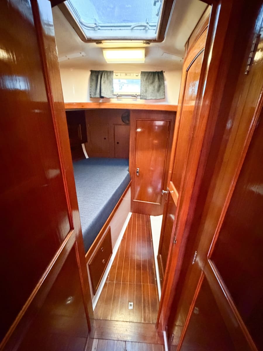 1989 Nonsuch 33 - Photo 29