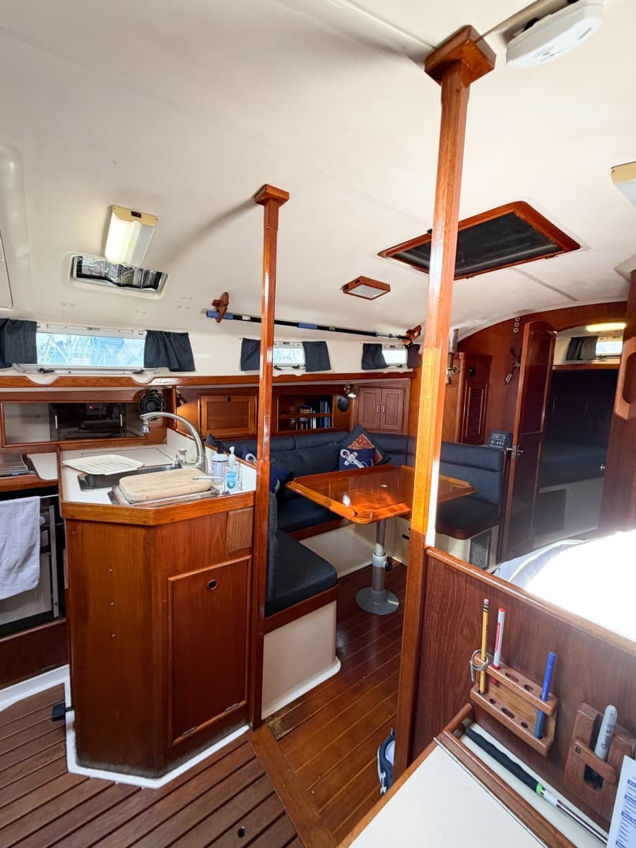 1989 Nonsuch 33 - Photo 42
