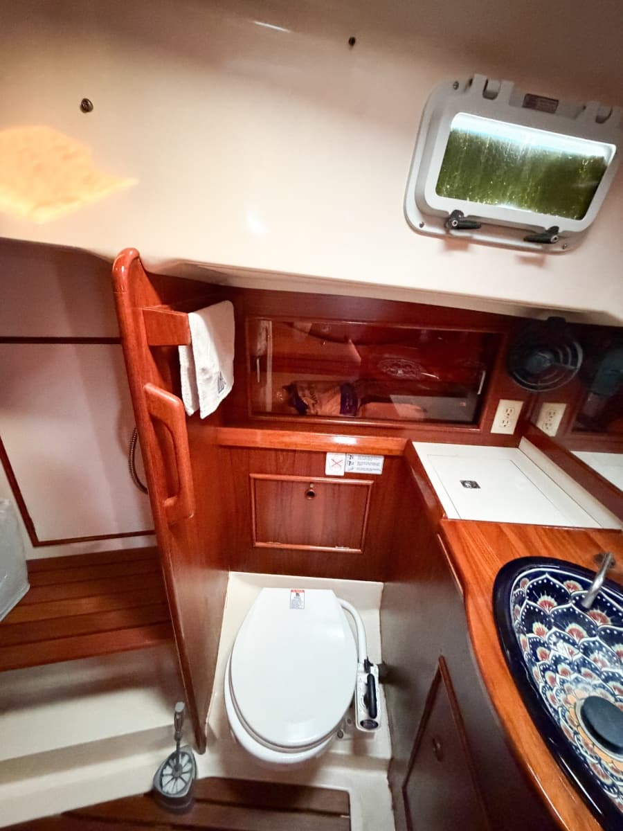 1989 Nonsuch 33 - Photo 24