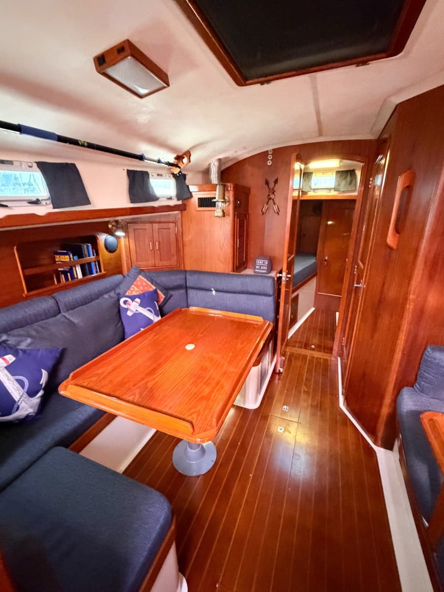 1989 Nonsuch 33 - Photo 20
