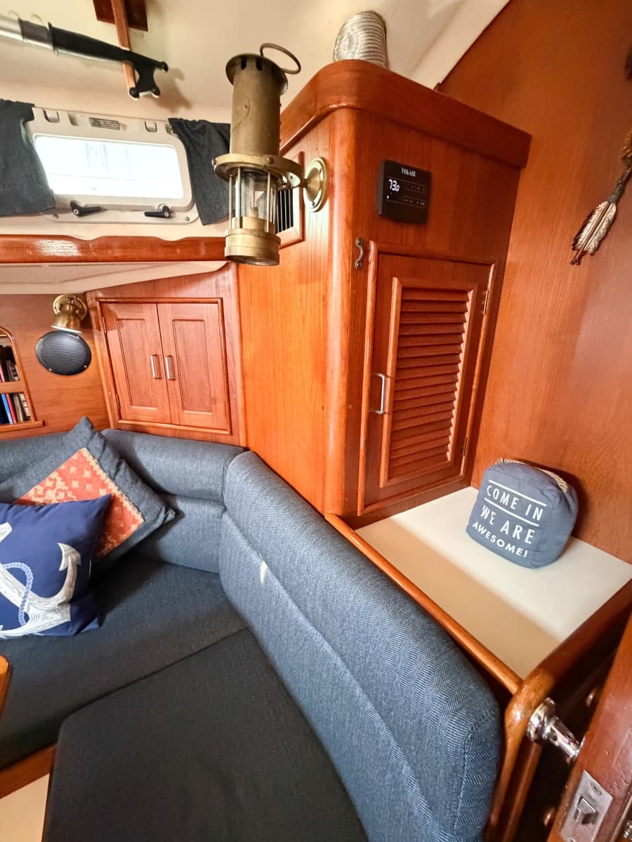 1989 Nonsuch 33 - Photo 44