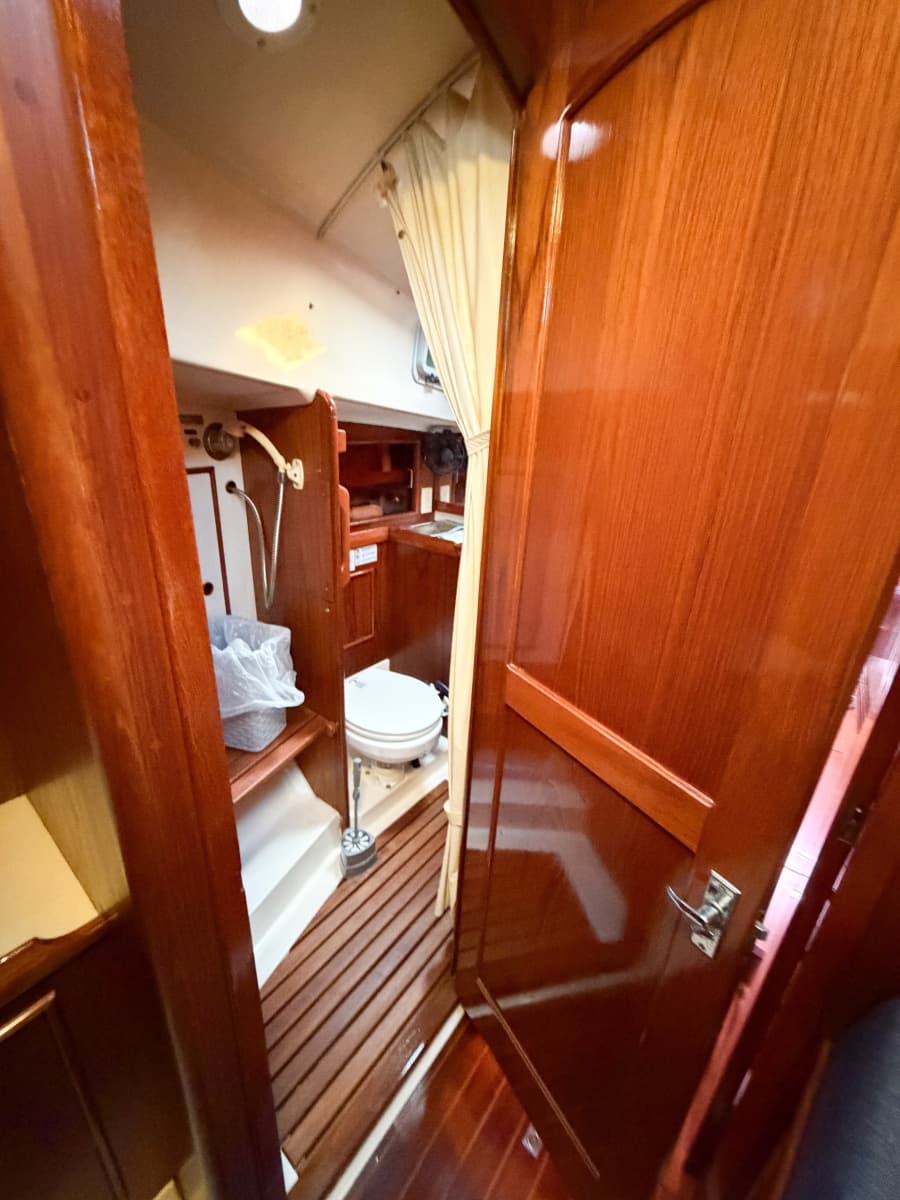 1989 Nonsuch 33 - Photo 35