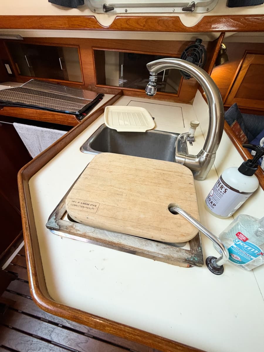 1989 Nonsuch 33 - Photo 43