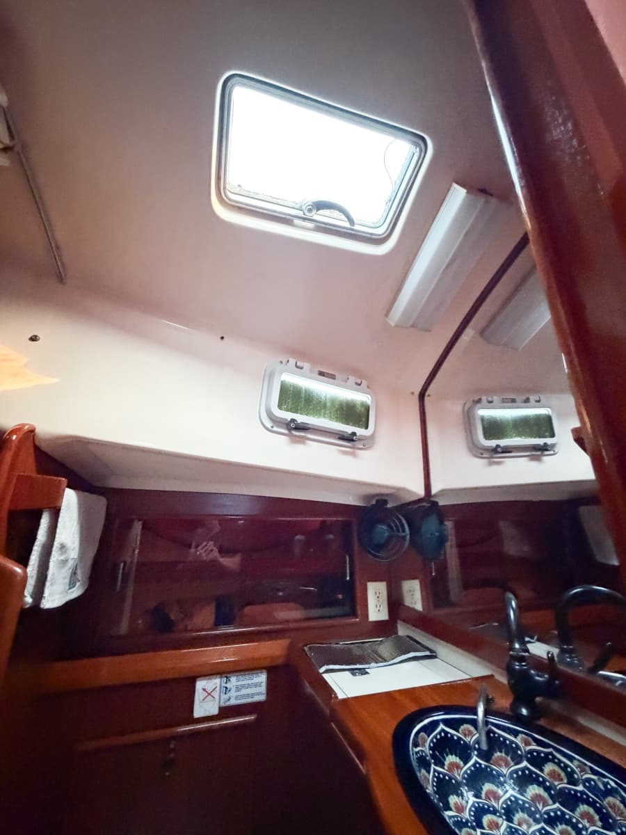 1989 Nonsuch 33 - Photo 26
