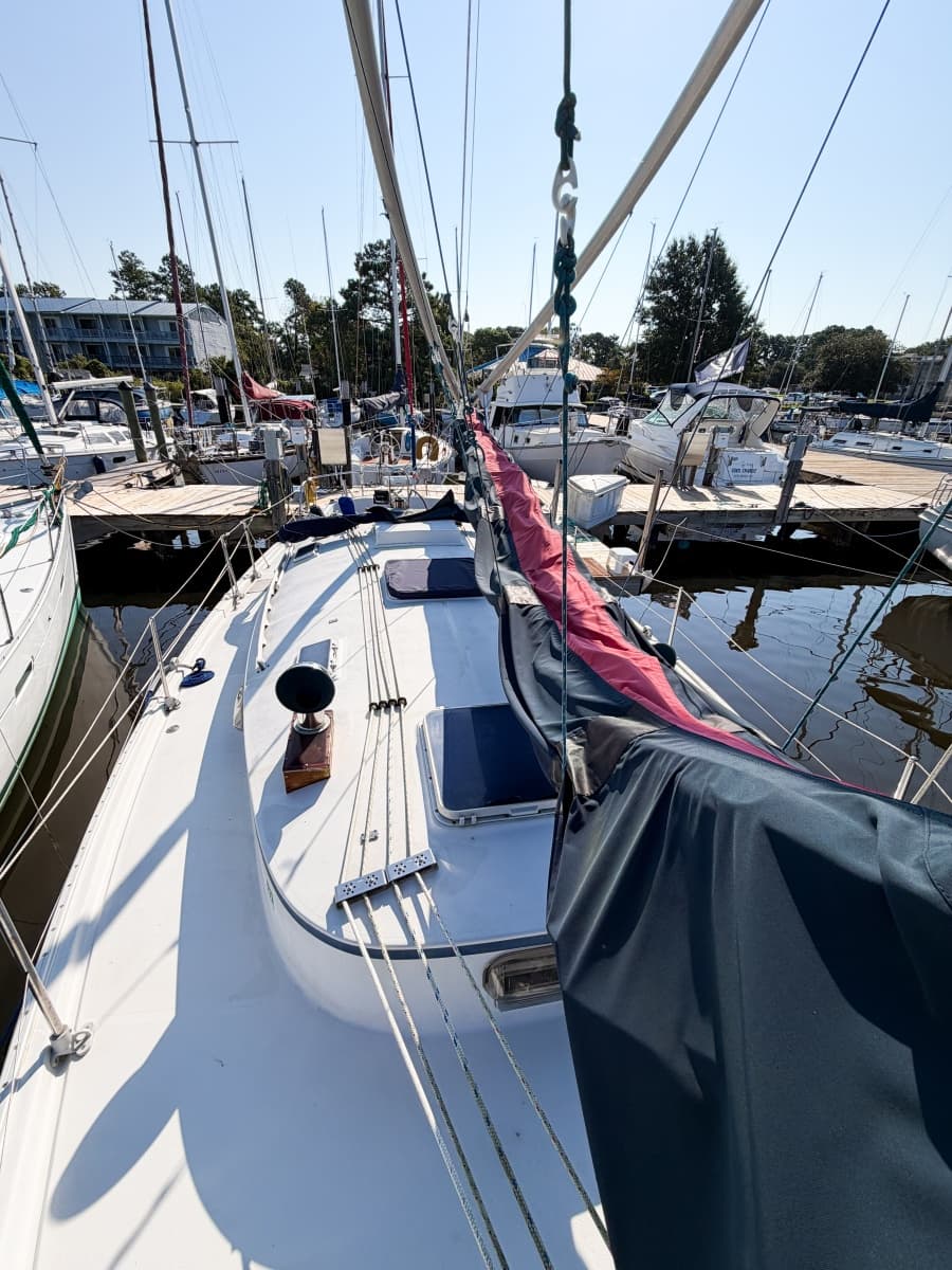 1989 Nonsuch 33 - Photo 67