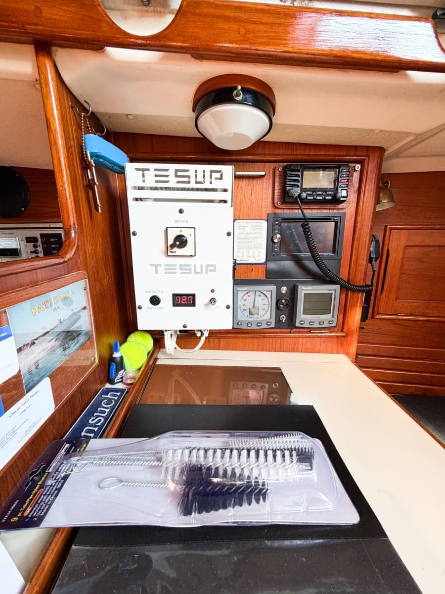 1989 Nonsuch 33 - Photo 52