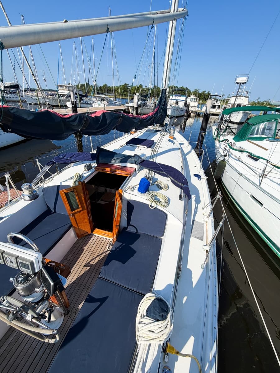 1989 Nonsuch 33 - Photo 63