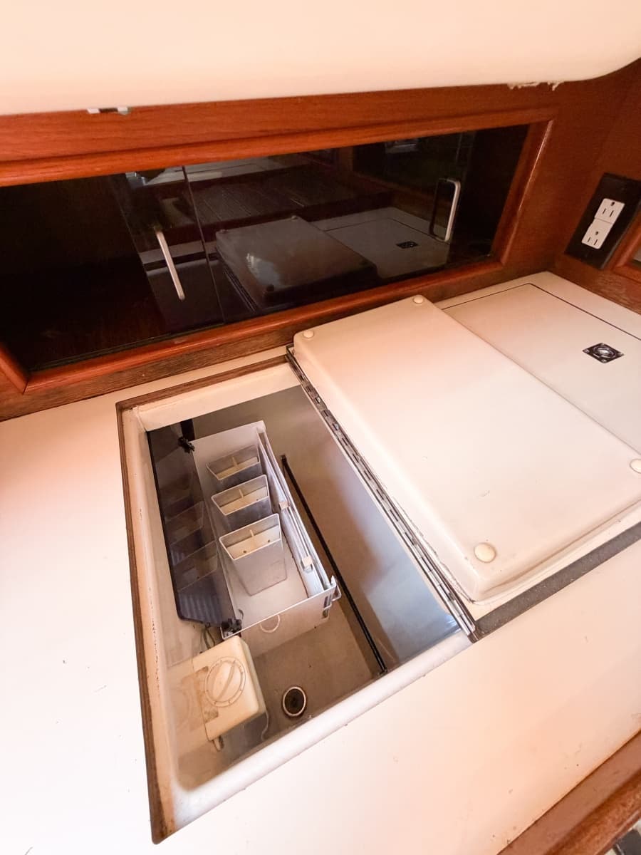 1989 Nonsuch 33 - Photo 48