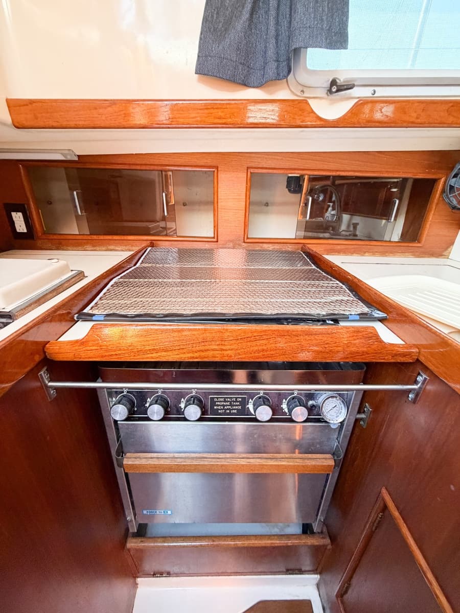 1989 Nonsuch 33 - Photo 49