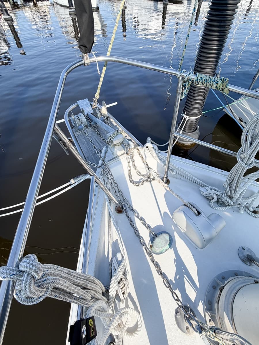 1989 Nonsuch 33 - Photo 5
