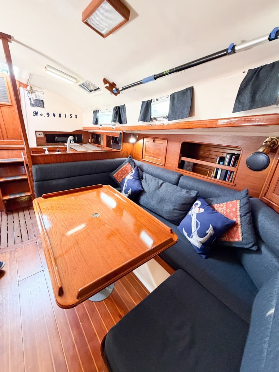 1989 Nonsuch 33 - Photo 45