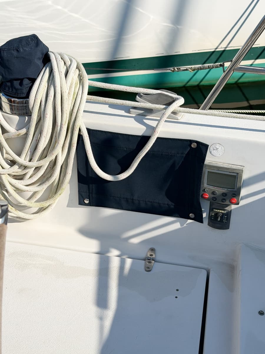 1989 Nonsuch 33 - Photo 8