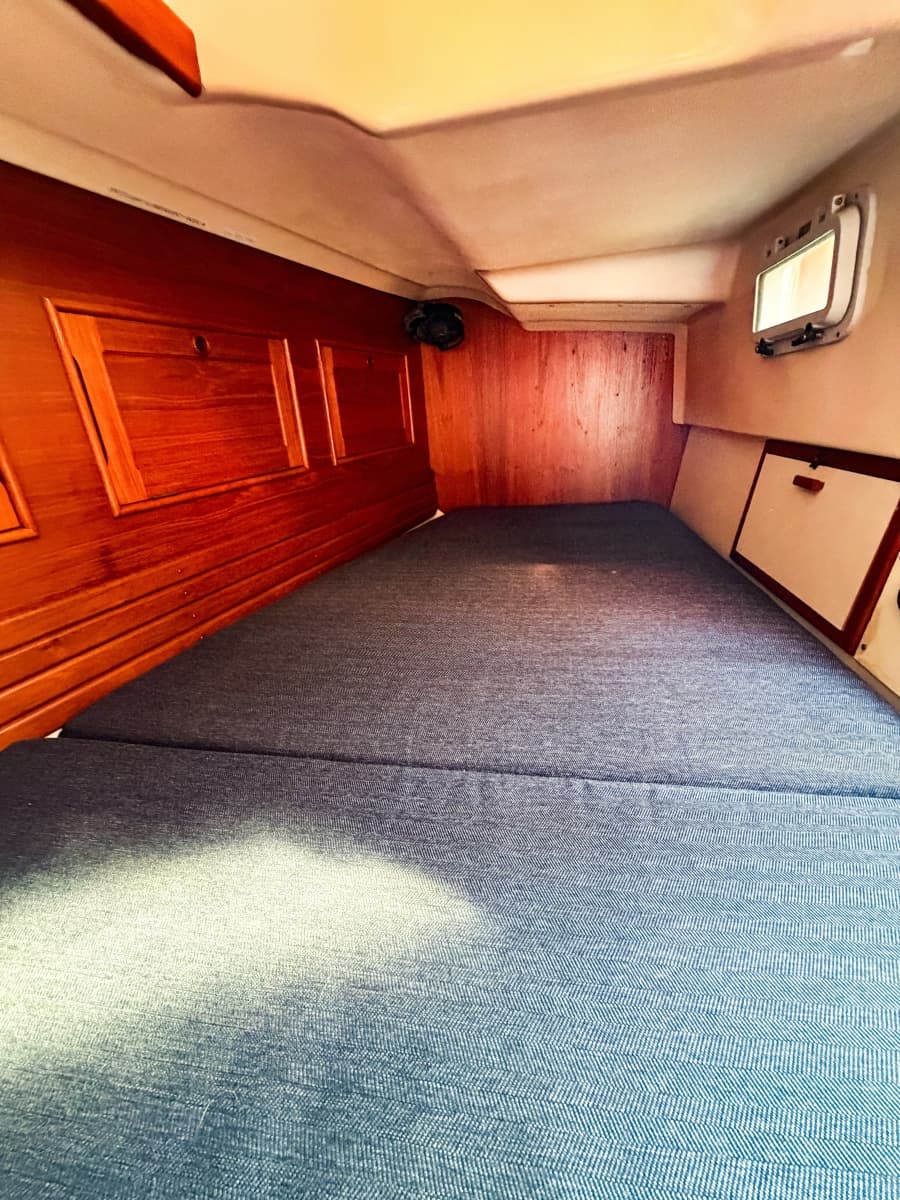 1989 Nonsuch 33 - Photo 54