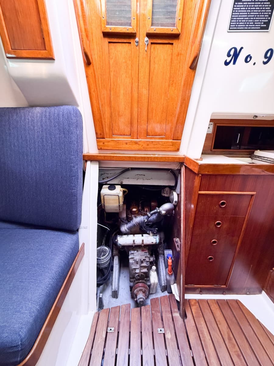 1989 Nonsuch 33 - Photo 55