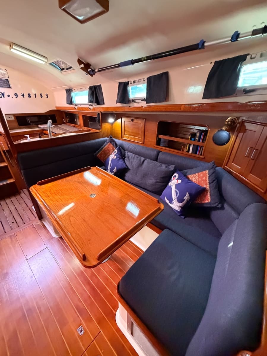 1989 Nonsuch 33 - Photo 28