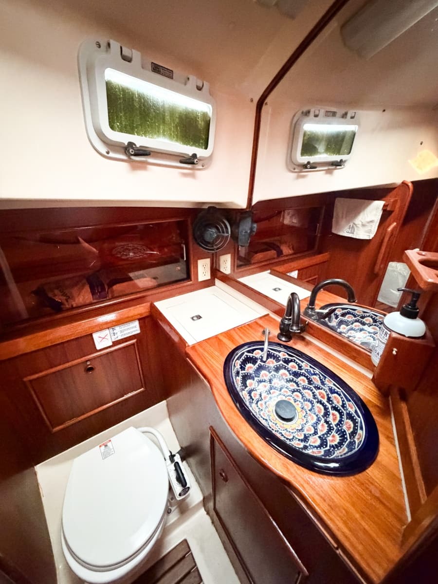 1989 Nonsuch 33 - Photo 23