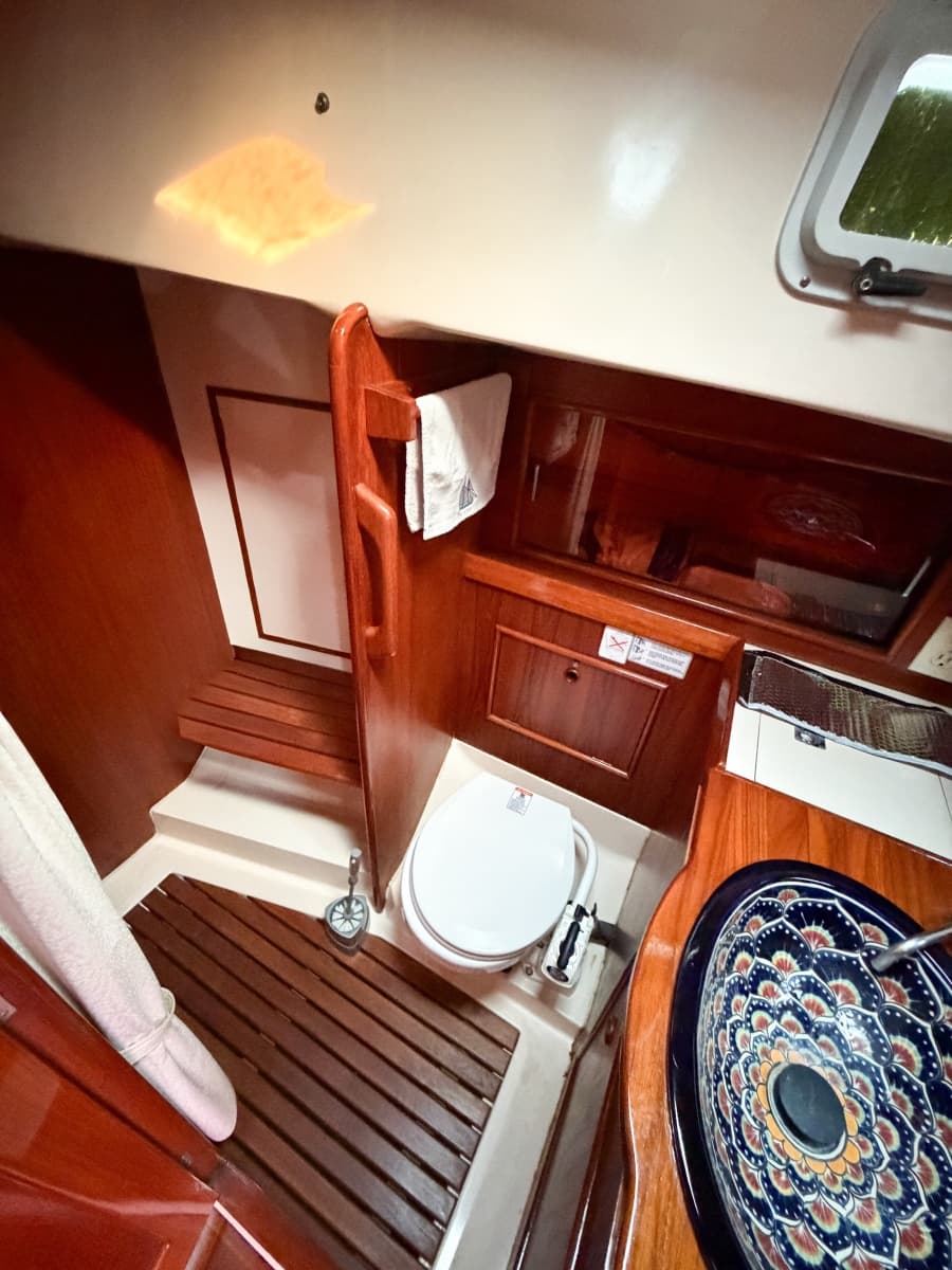 1989 Nonsuch 33 - Photo 25