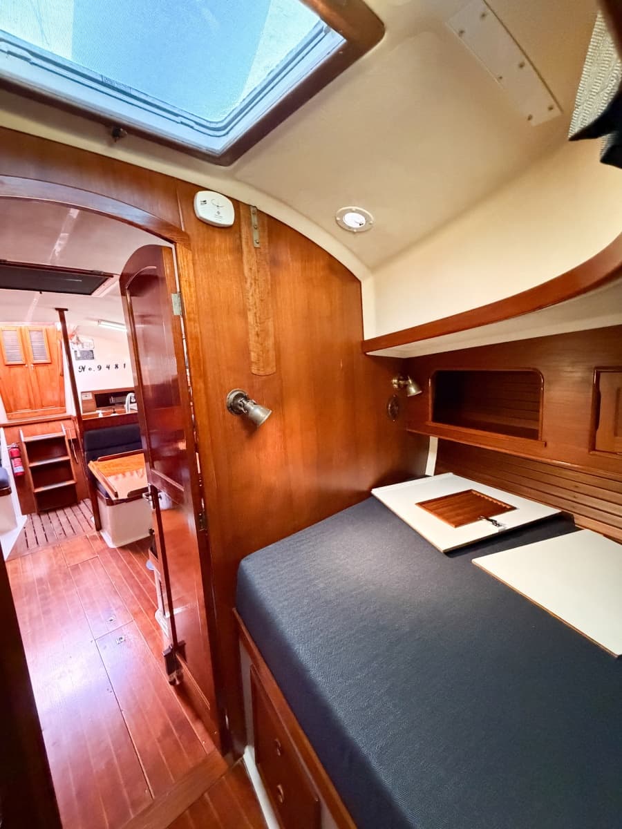 1989 Nonsuch 33 - Photo 32