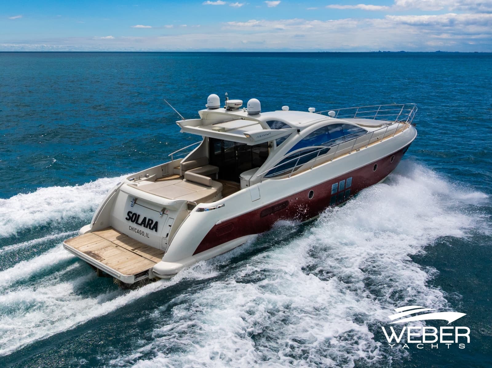 2008 Azimut  - Photo 14