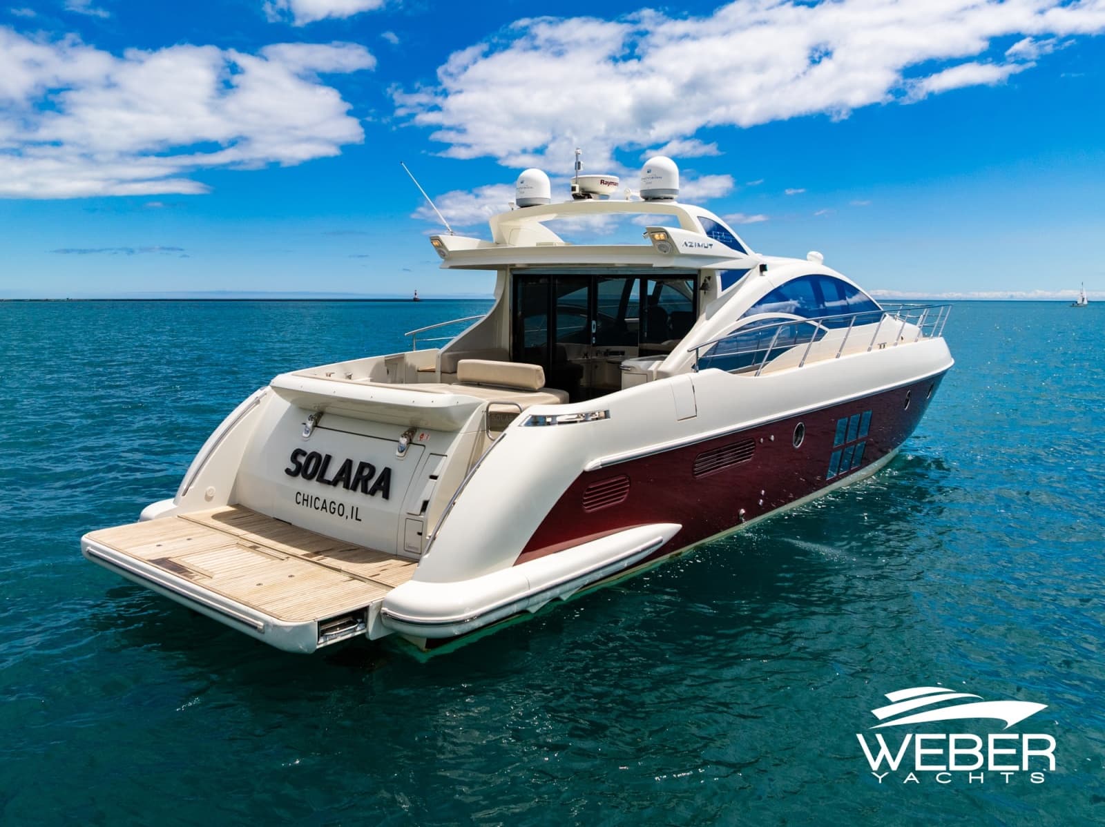 2008 Azimut  - Photo 4