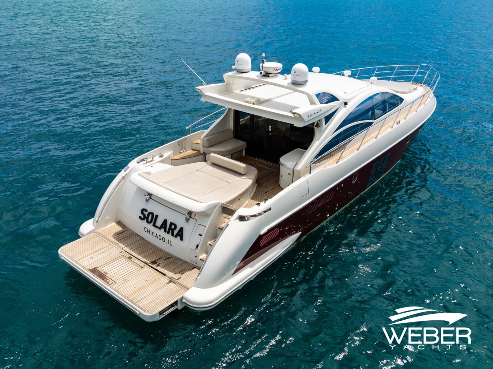 2008 Azimut  - Photo 3