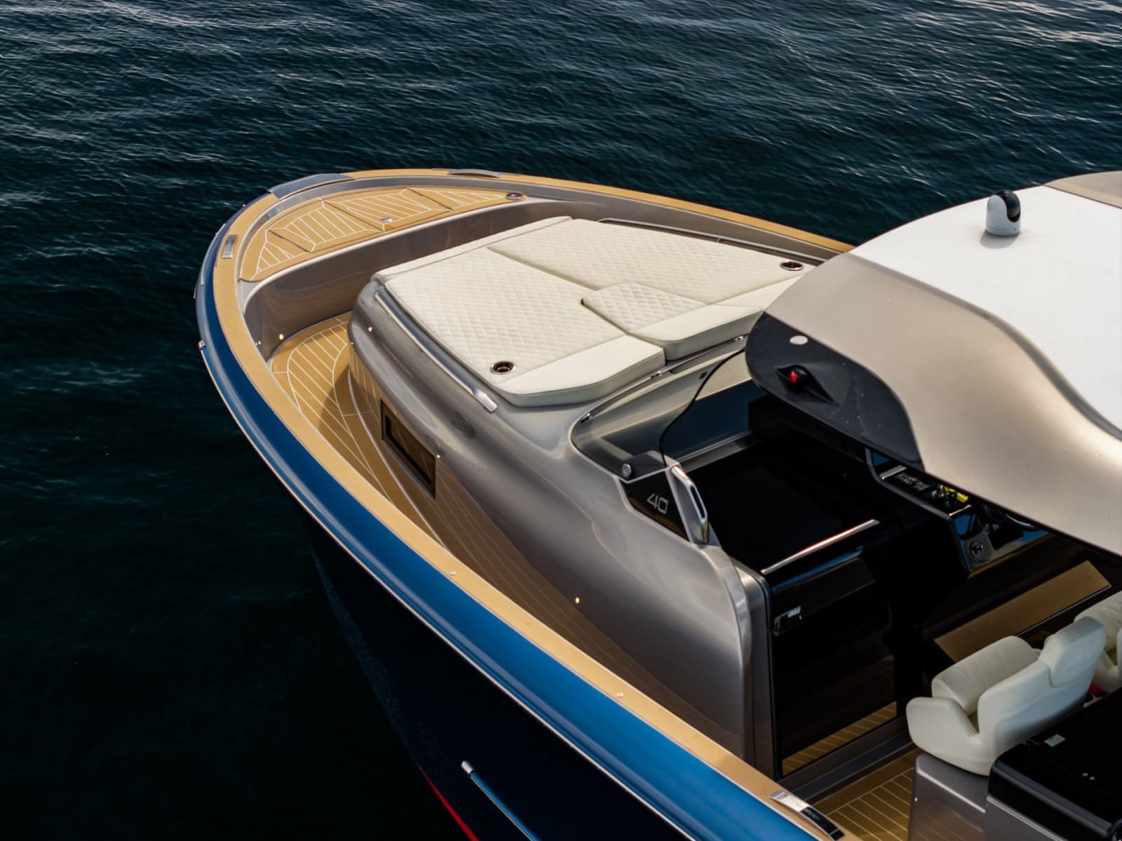 2024 Solaris 40F - Photo 18
