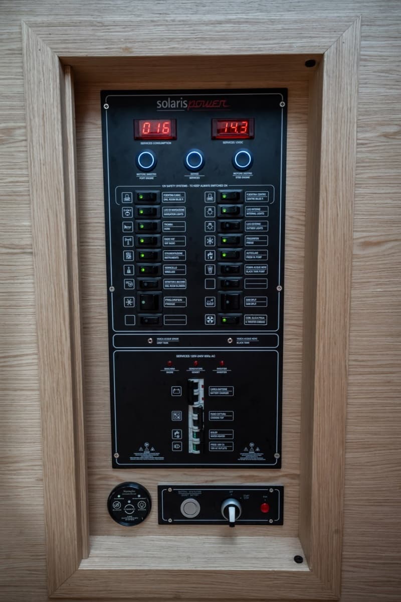 2024 Solaris 40F - Photo 30