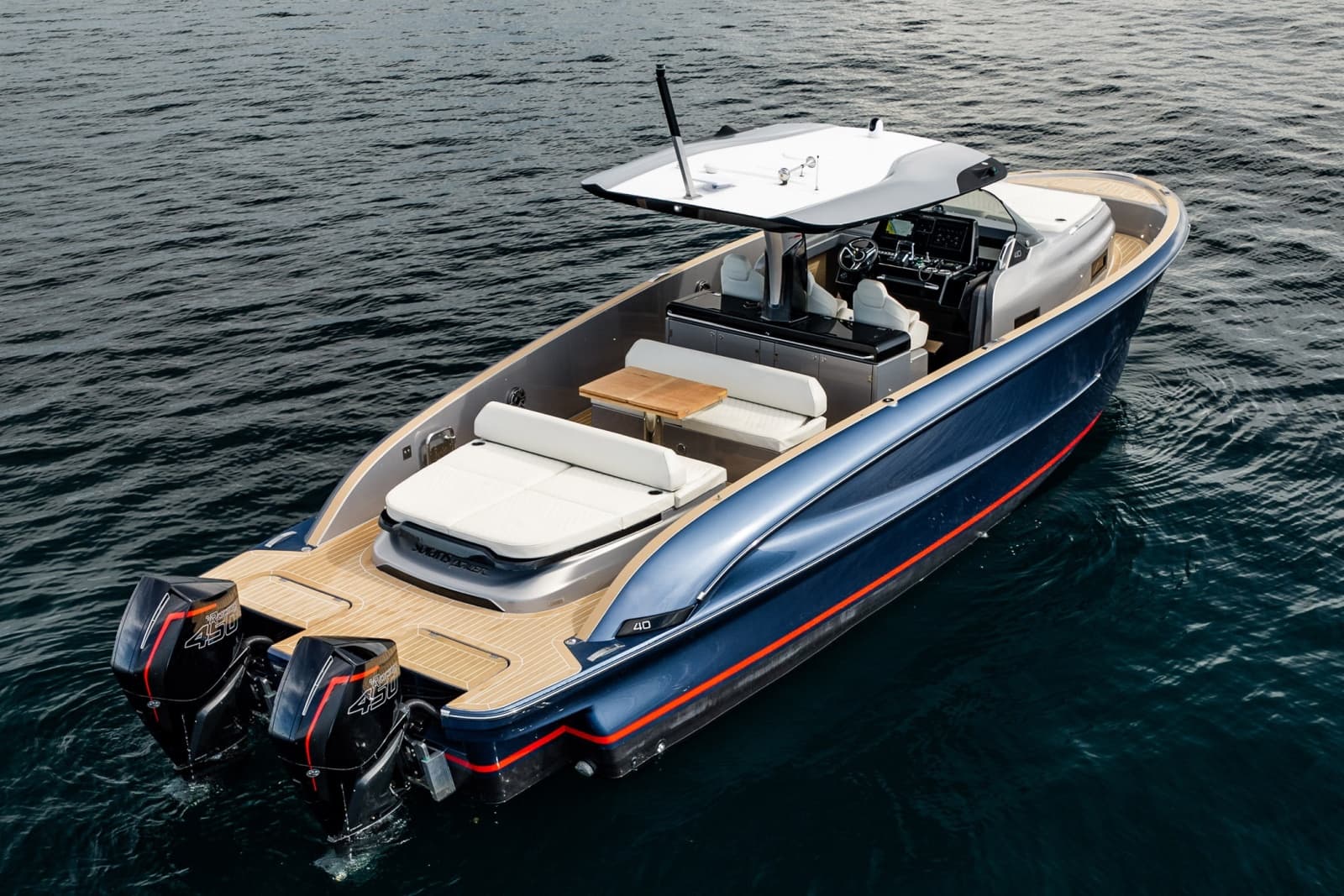 2024 Solaris 40F - Photo 1