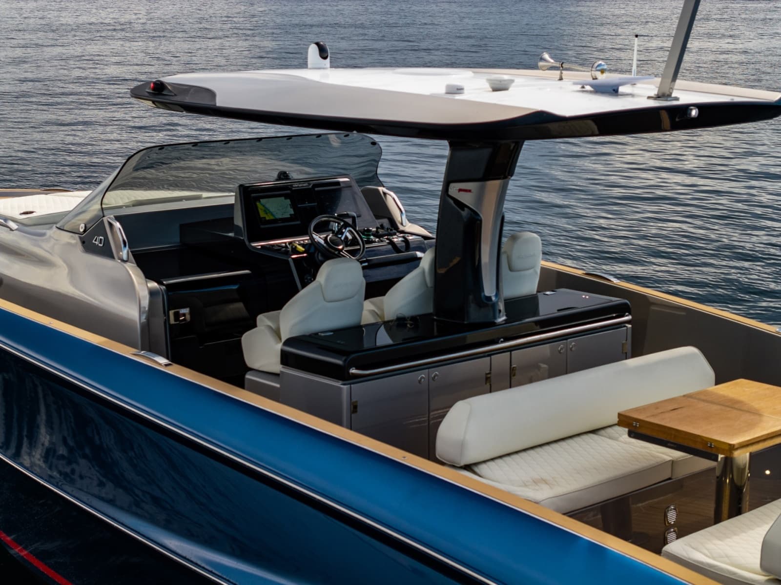 2024 Solaris 40F - Photo 17