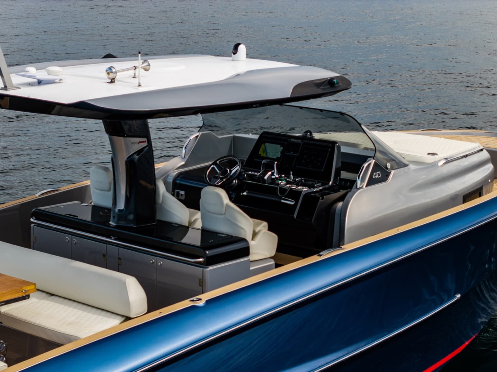 2024 Solaris 40F - Photo 16