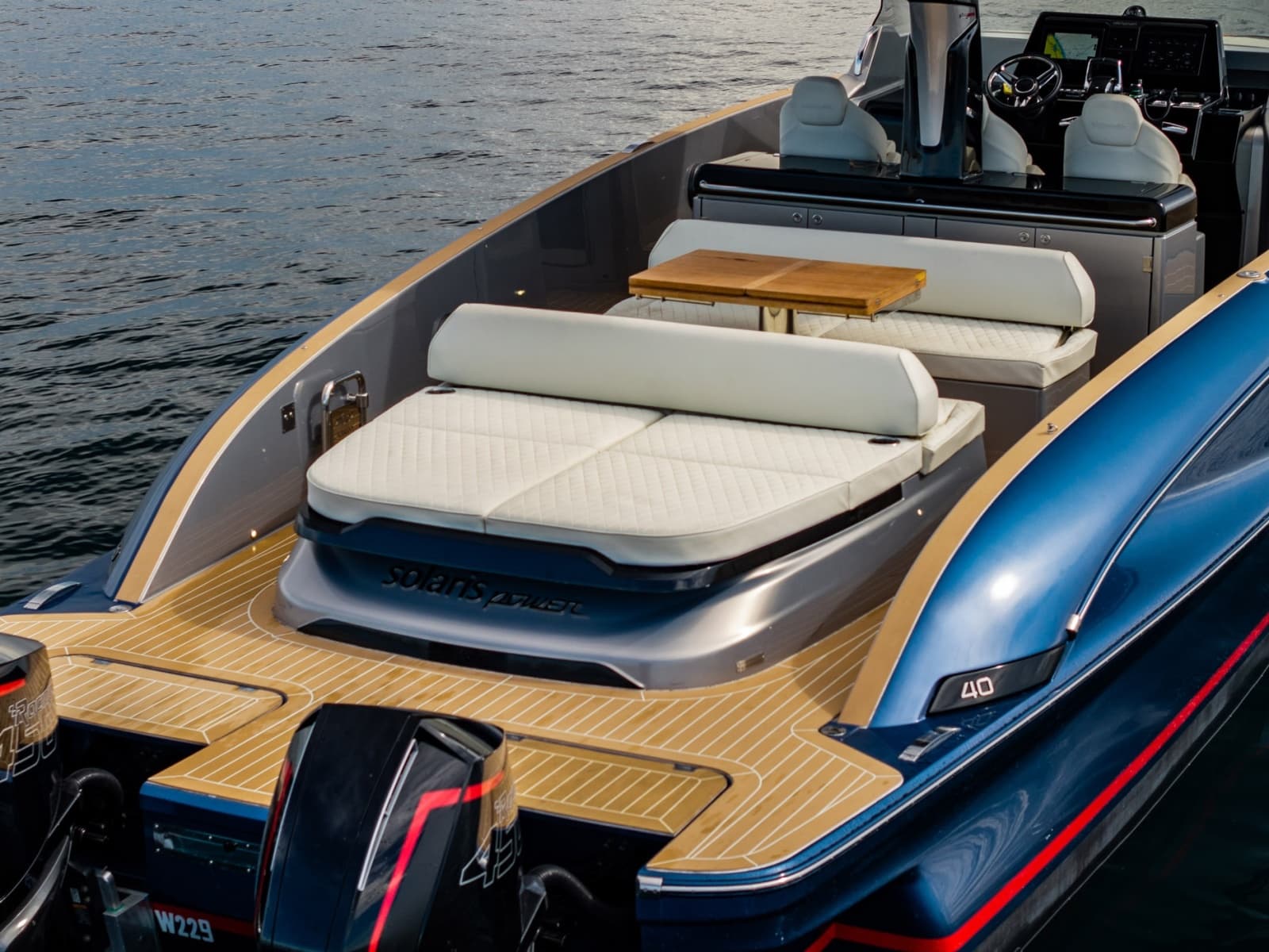 2024 Solaris 40F - Photo 15