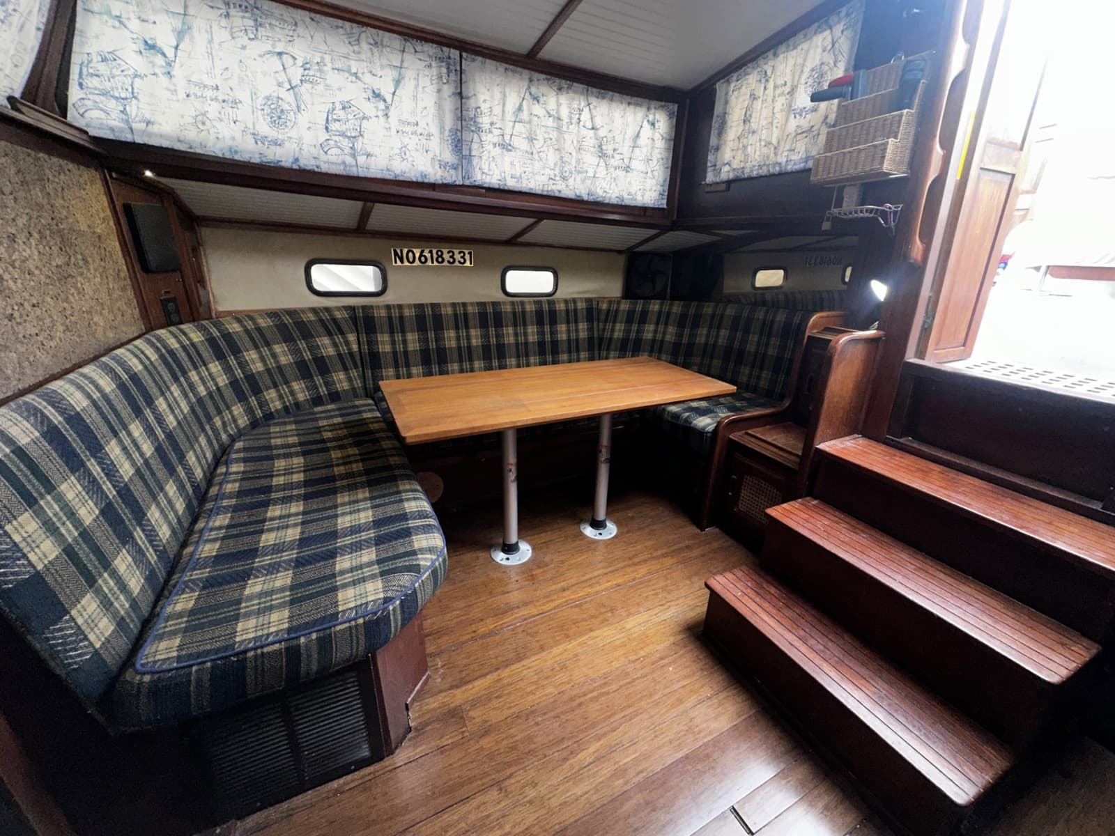 1978 Islander Freeport 41 - Photo 22