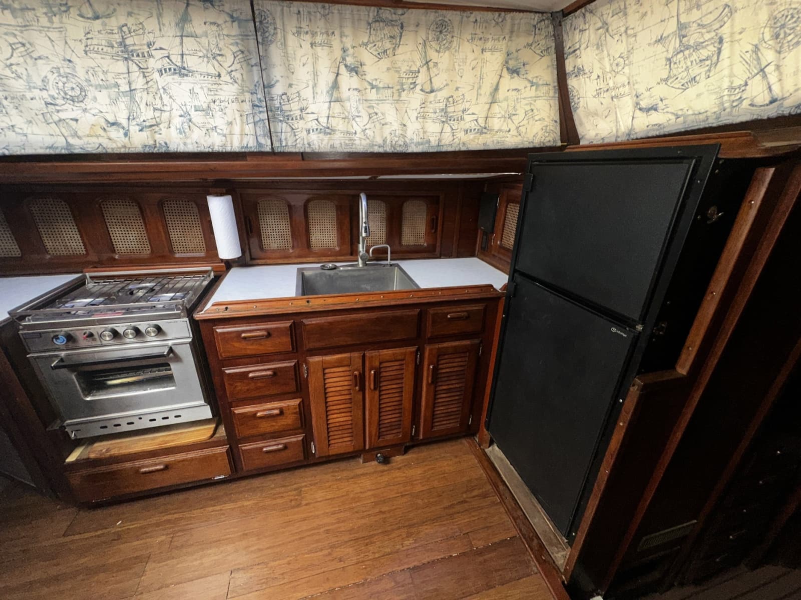 1978 Islander Freeport 41 - Photo 26