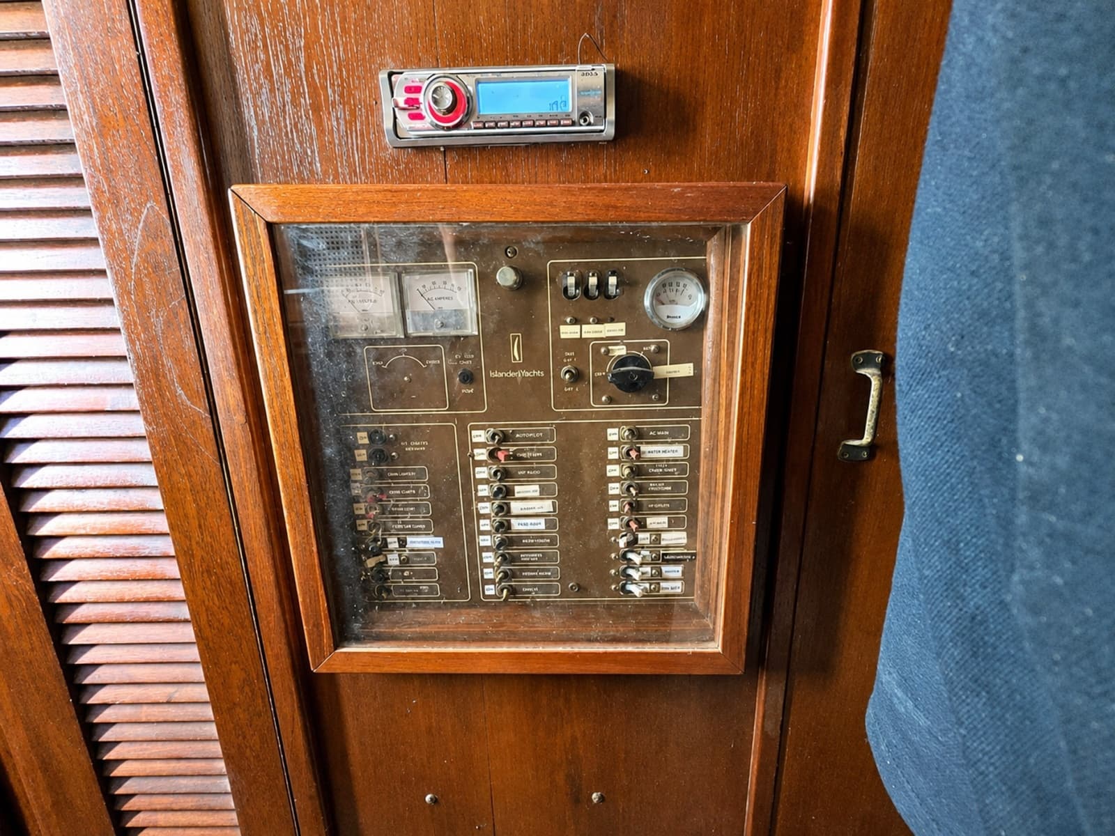 1978 Islander Freeport 41 - Photo 39