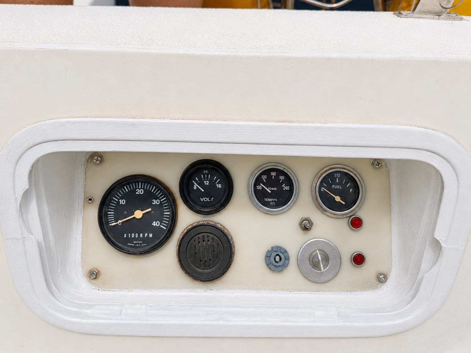 1978 Islander Freeport 41 - Photo 19