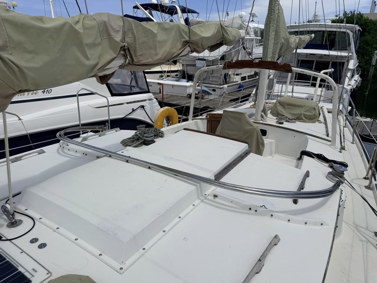 1978 Islander Freeport 41 - Photo 13