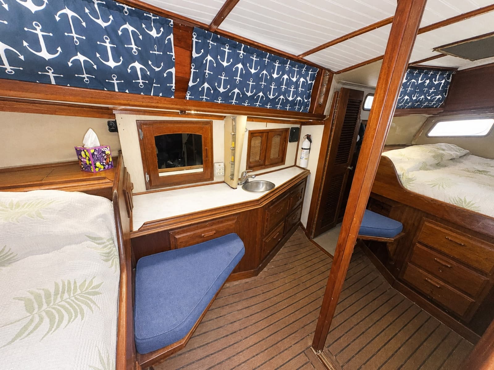1978 Islander Freeport 41 - Photo 48