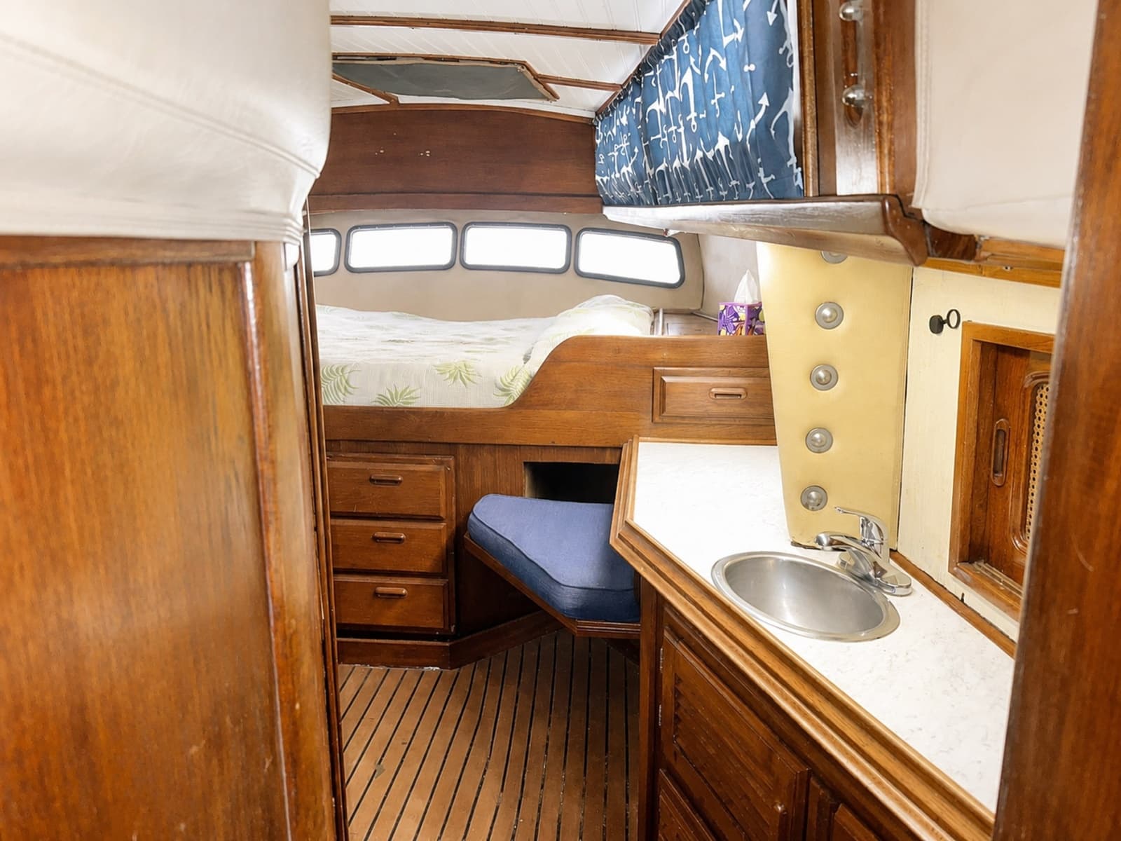 1978 Islander Freeport 41 - Photo 41