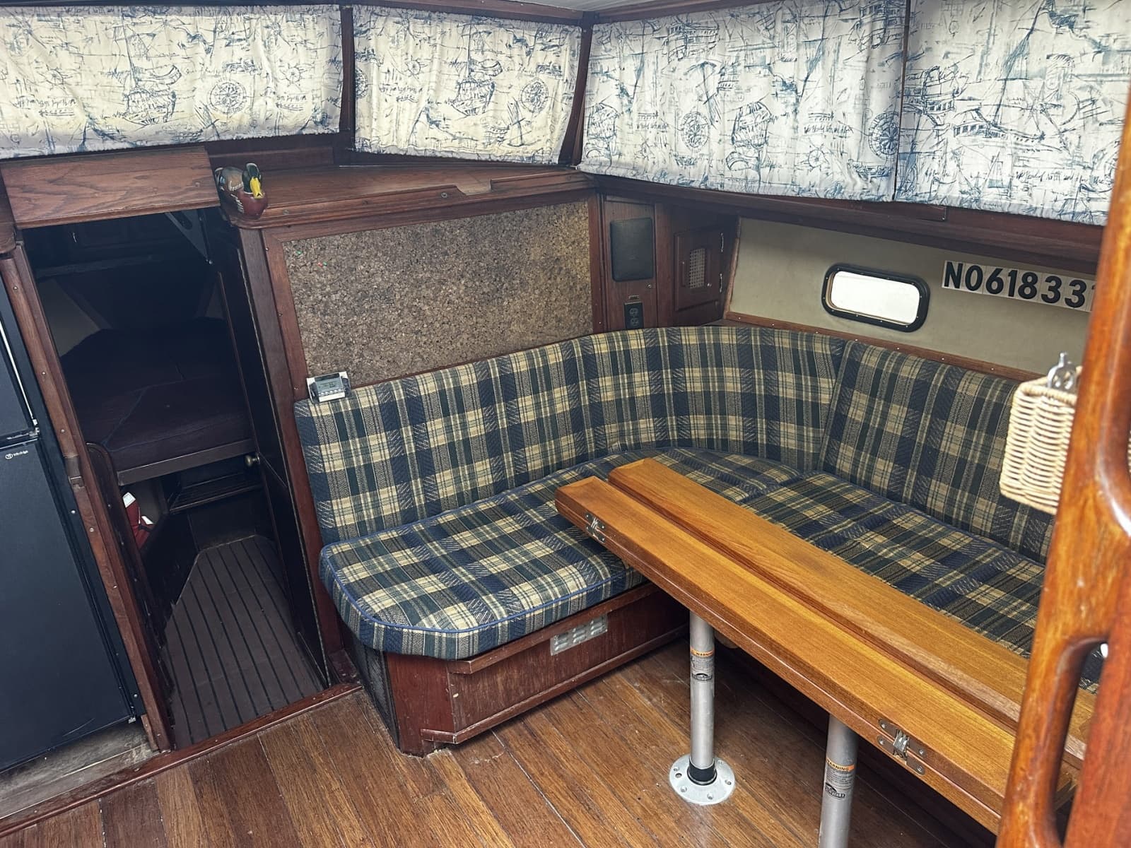 1978 Islander Freeport 41 - Photo 21
